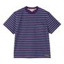 L.L.Beanｳｪｱ L.L.Bean W's Union S/S Striped Tee画像1
