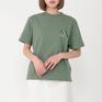  L.L.Beanｳｪｱ L.L.Bean W's Bean's 1980 SS Trout Tee画像1