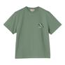  L.L.Beanｳｪｱ L.L.Bean W's Bean's 1980 SS Trout Tee画像6