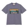  L.L.Beanｳｪｱ L.L.Bean W's Morrill S/S Katahdin Tee画像1