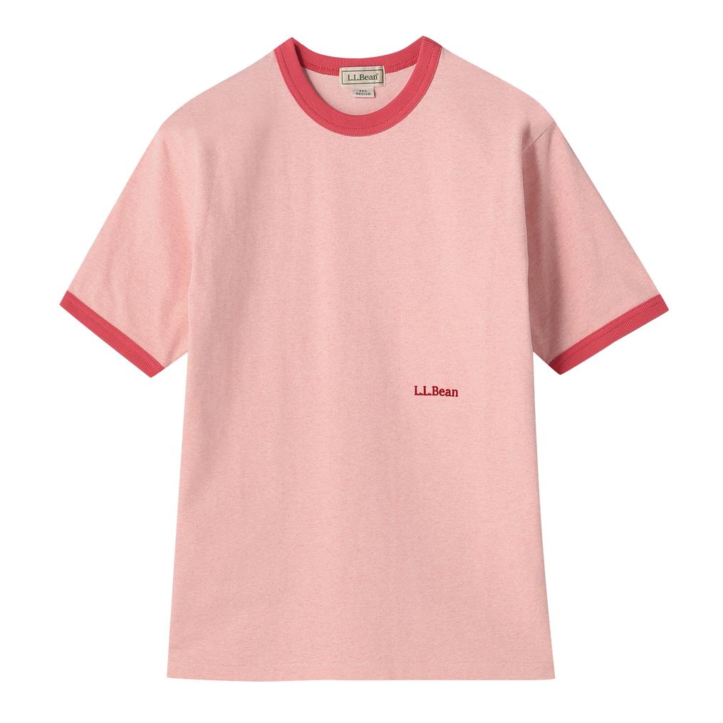  L.L.Beanｳｪｱ L.L.Bean W's Morrill S/S Ringer Tee画像1