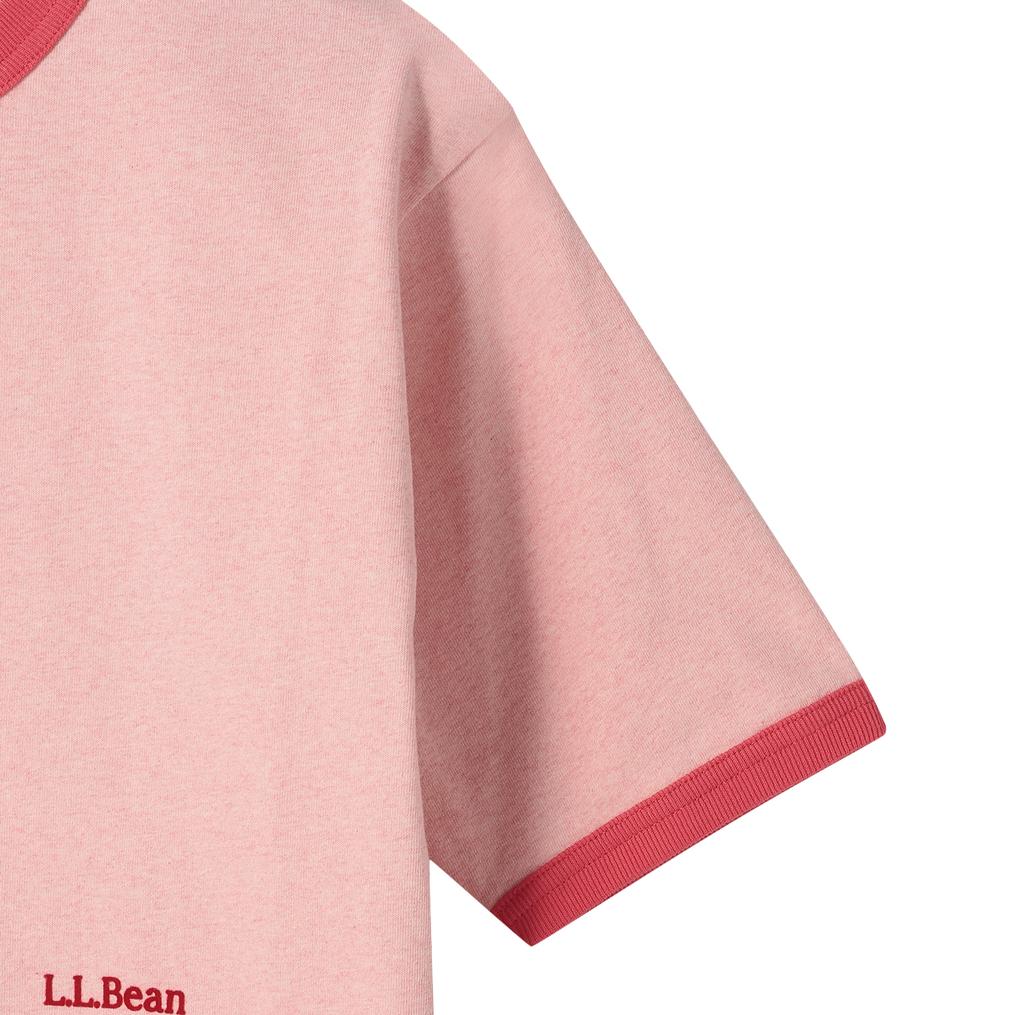  L.L.Beanｳｪｱ L.L.Bean W's Morrill S/S Ringer Tee画像4