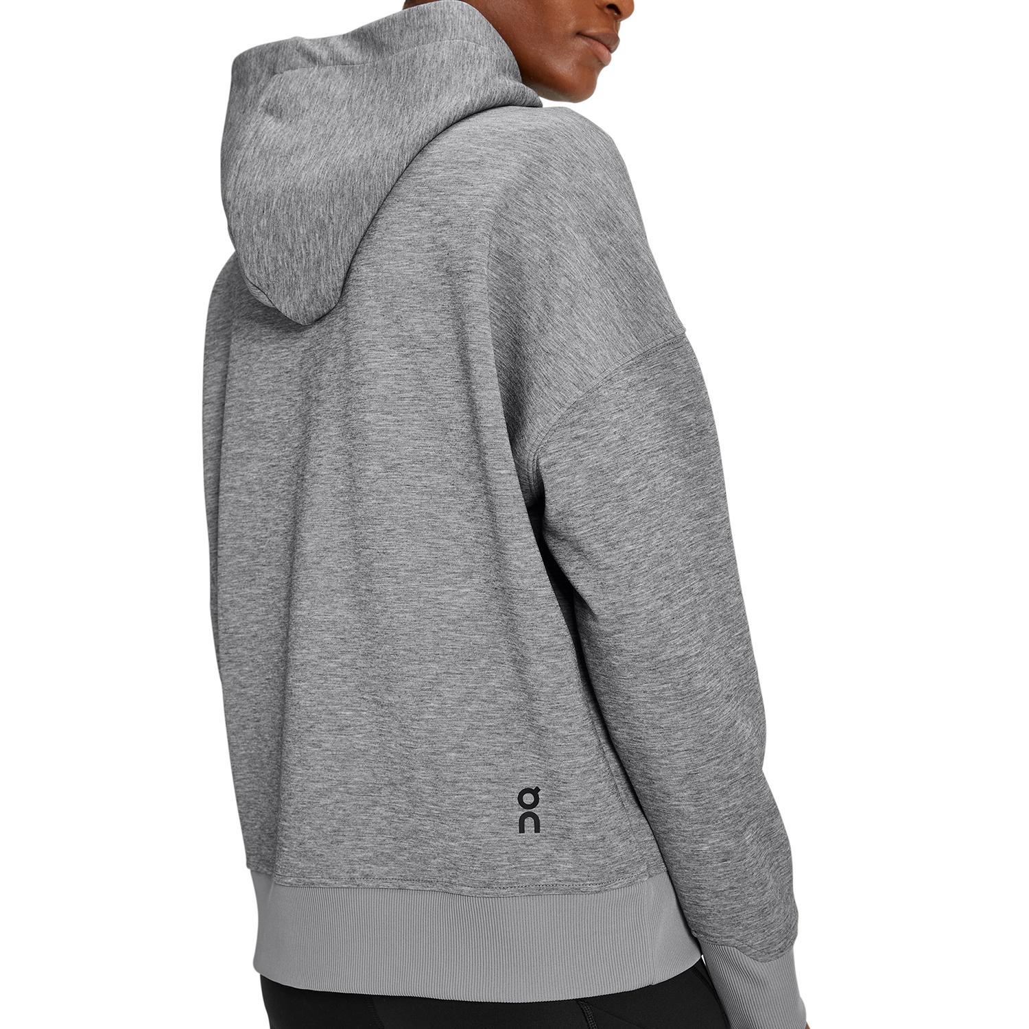 On On W Zipped Hoodie｜OSHMAN'S ONLINE 公式通販