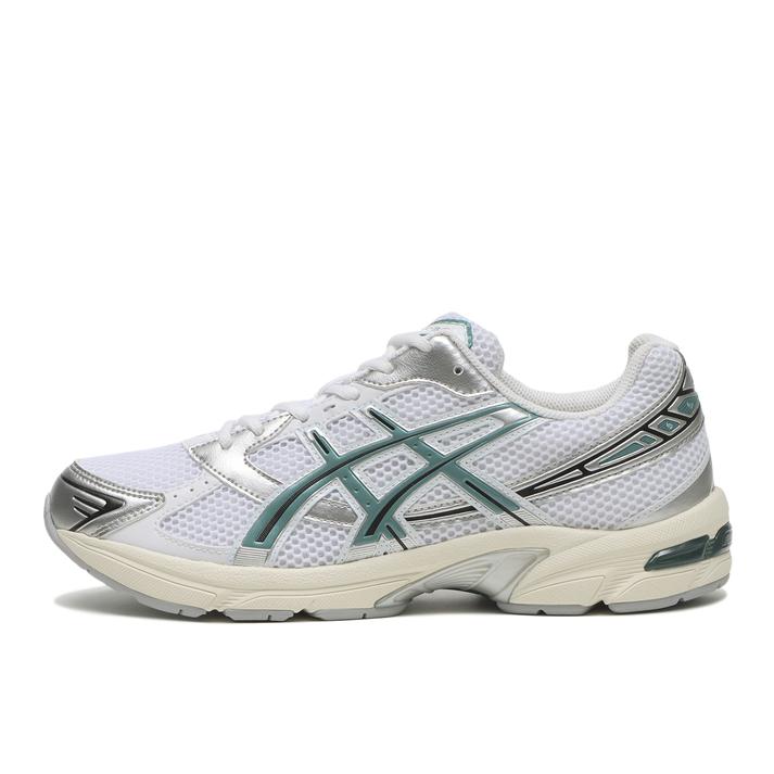 ASICS GEL-1130 WHT/RAINY LAKE