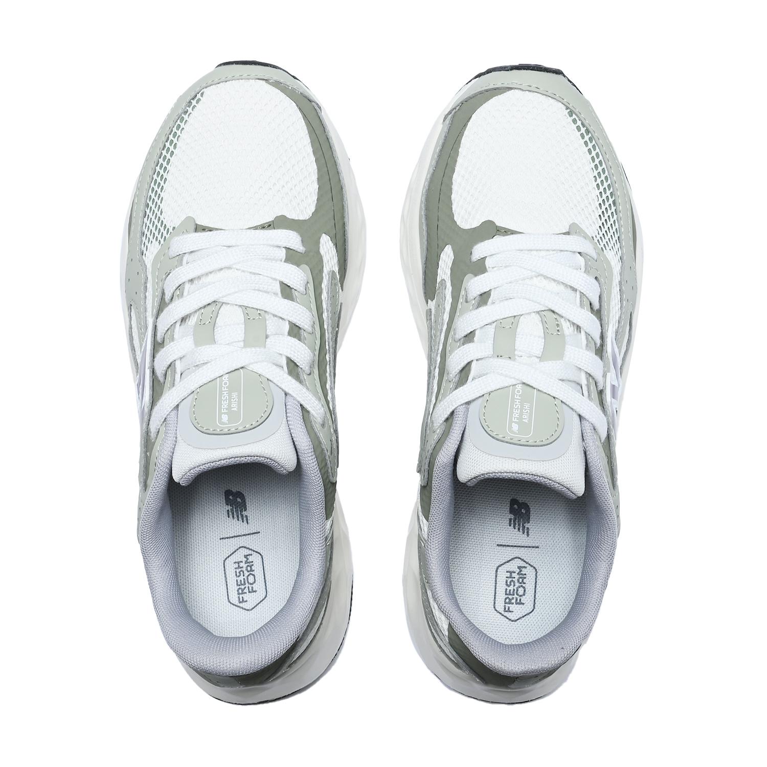 ニューバランス フレッシュフォーム アリシWARISTD4 GREEN(TD4) NEW BALANCE】 ニューバランス WARISTD4(D) フレッシュフォーム アリシ