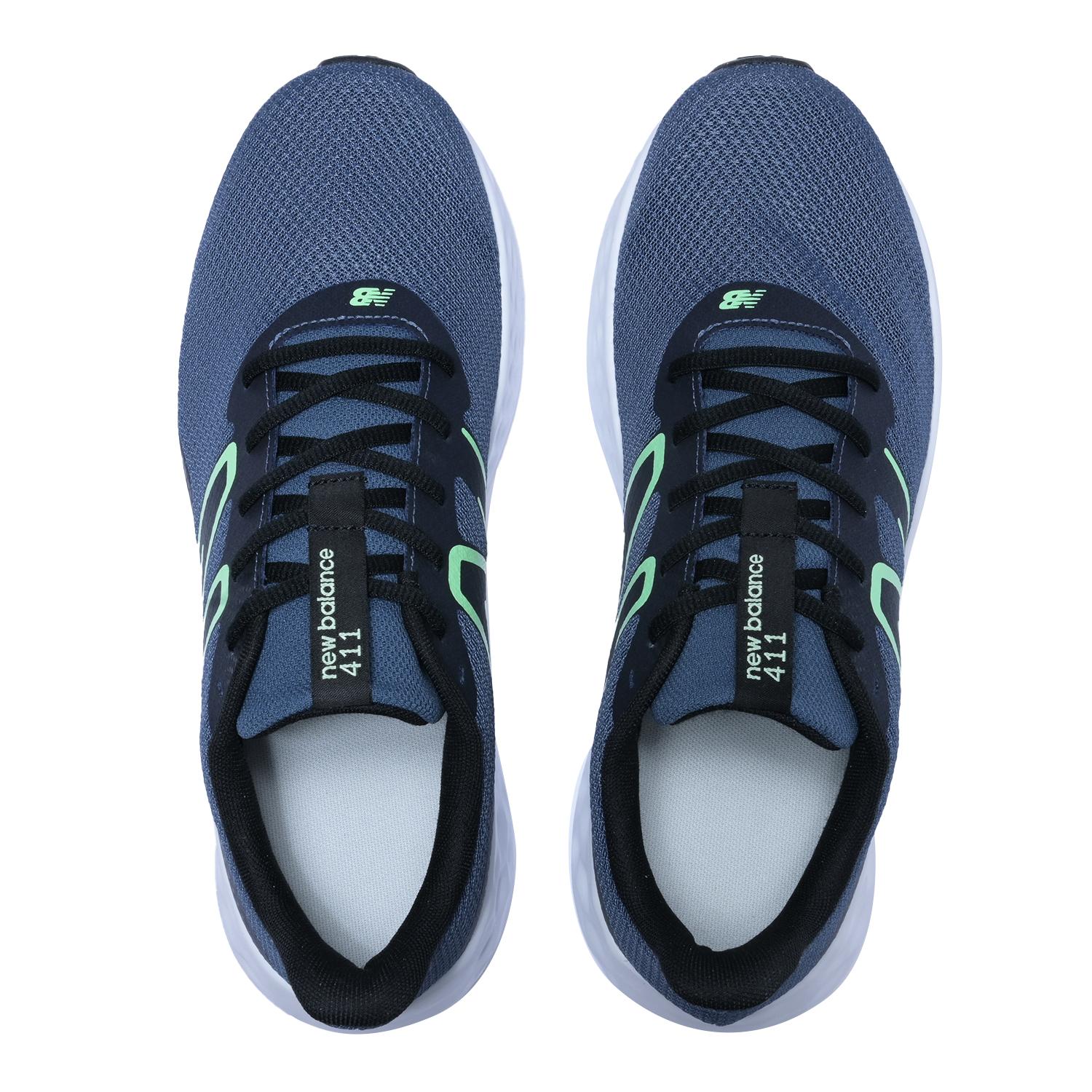 NEW BALANCE】 ニューバランス M411RL3(2E) M411 M411RL3 NAVY