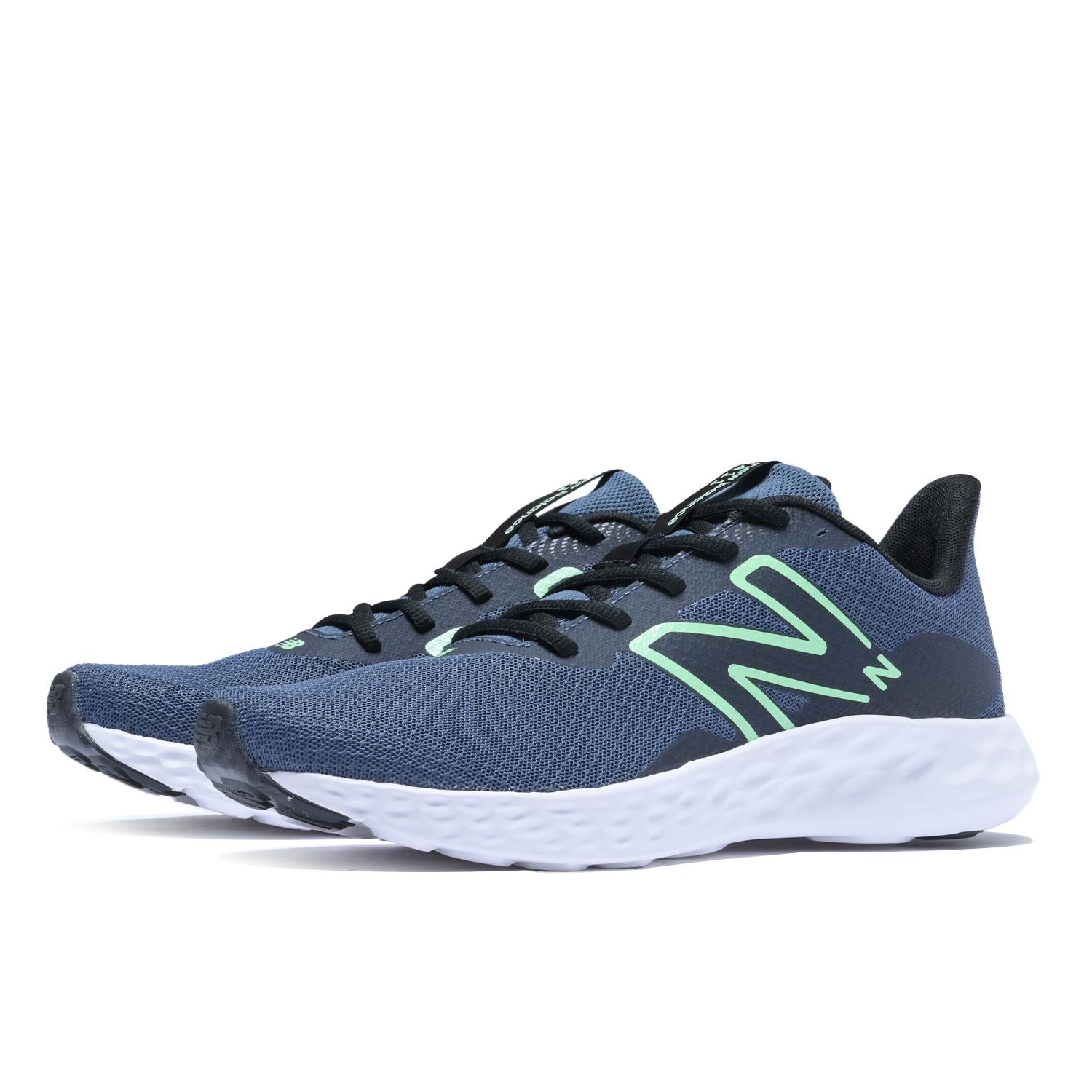 NEW BALANCE】 ニューバランス M411RL3(2E) M411 M411RL3 NAVY/GREEN