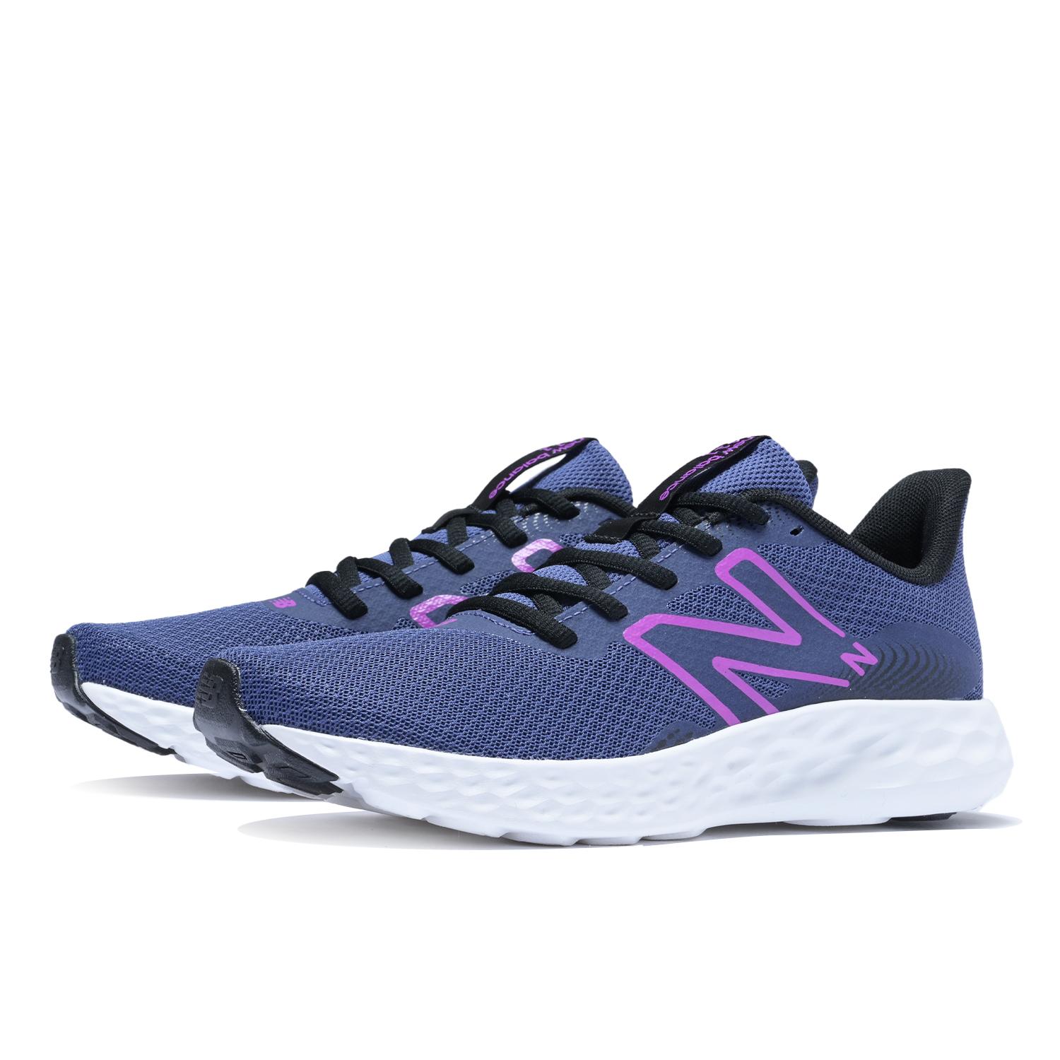 NEW BALANCE】 ニューバランス W411RL3(D) W411 W411RL3 NAVY/PRPL(RL3