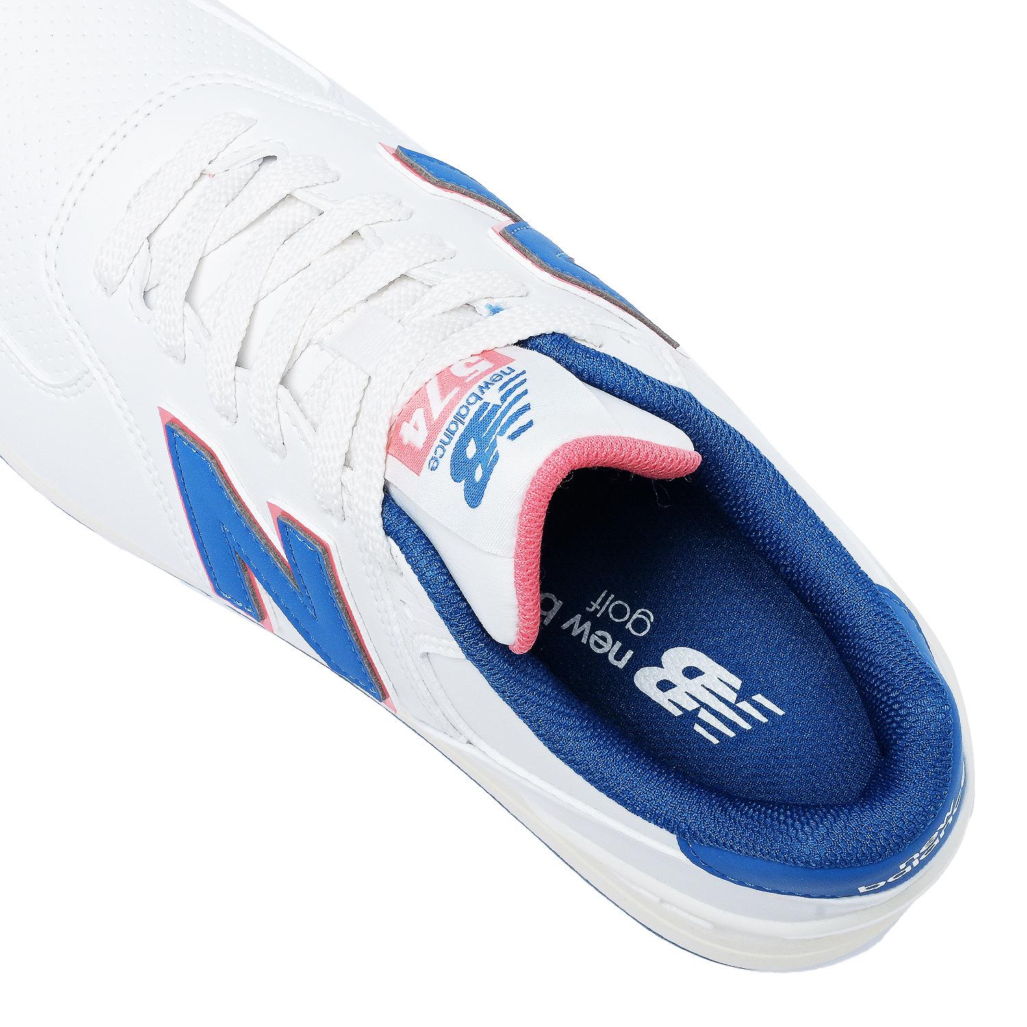 ★ニューバランス★(W) Classics U574v2★White/ Blue New Balance ニューバランス スニーカー メンズ レディース U574