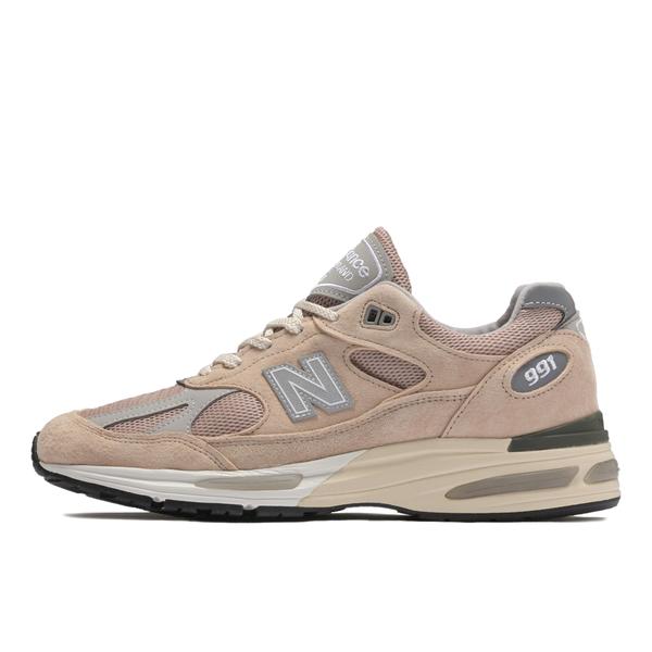 New Balance U991BE2 ベージュ 25cm