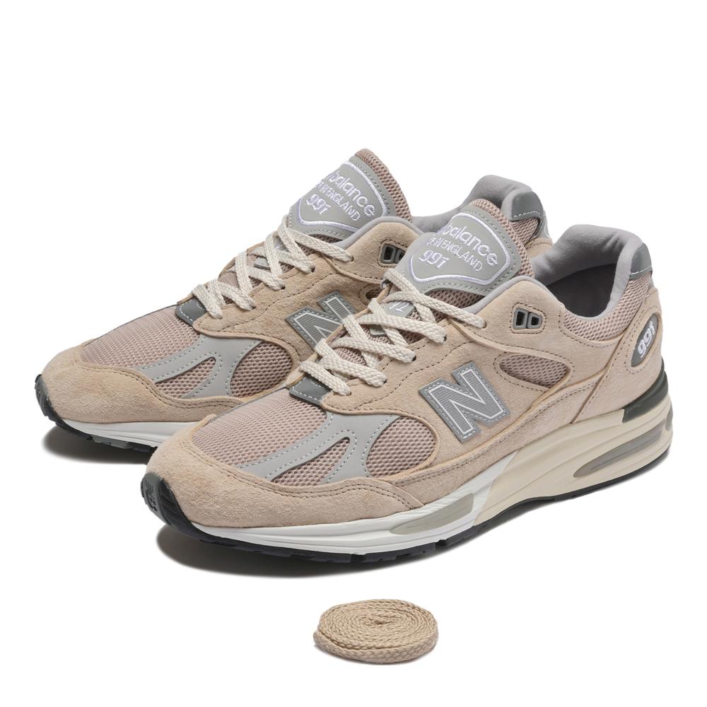 New Balance 991v2｜BILLY