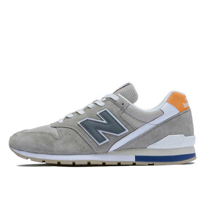 yz yNEW BALANCEz j[oX CM996EJ2(D) CM996 CM996EJ2 BEIGE/NAVY(EJ2) 23cm