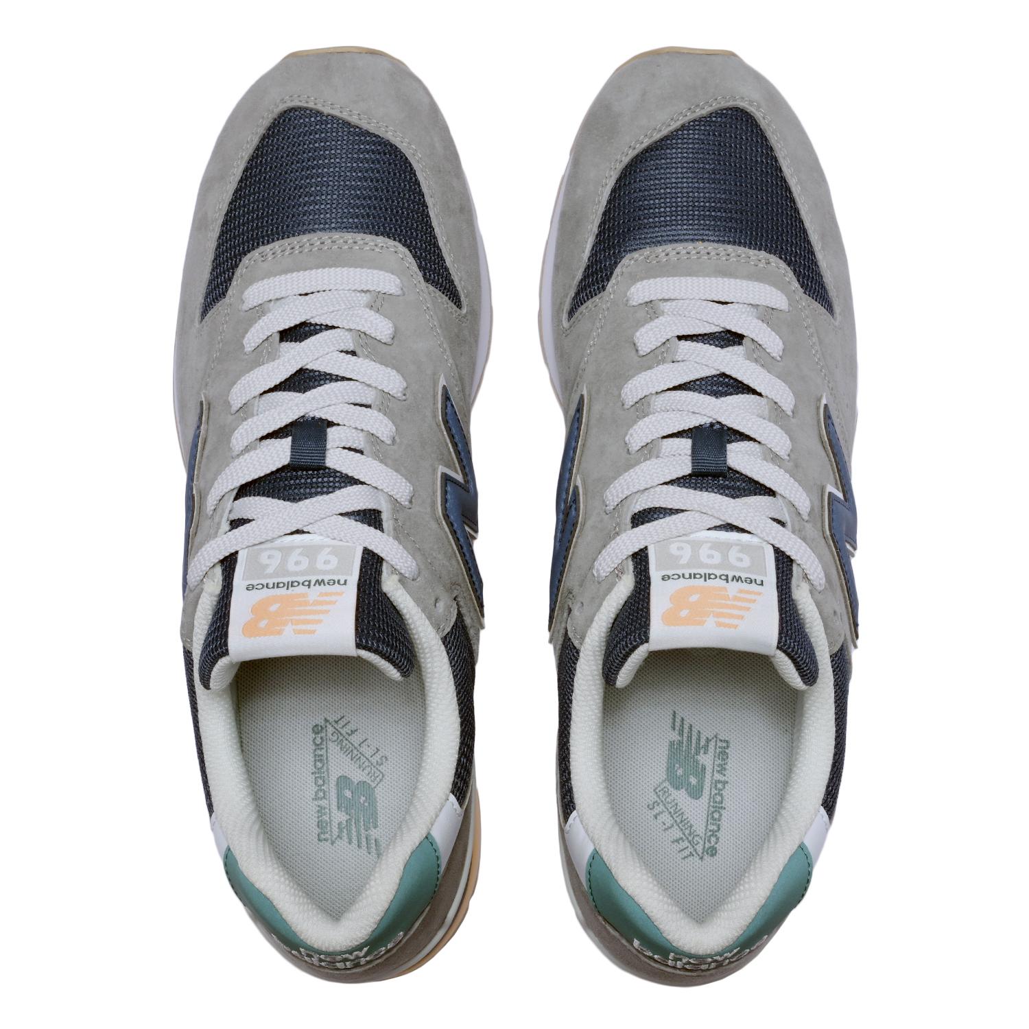 NEW BALANCE】 ニューバランス CM996EI2(D) CM996 CM996EI2 GRAY