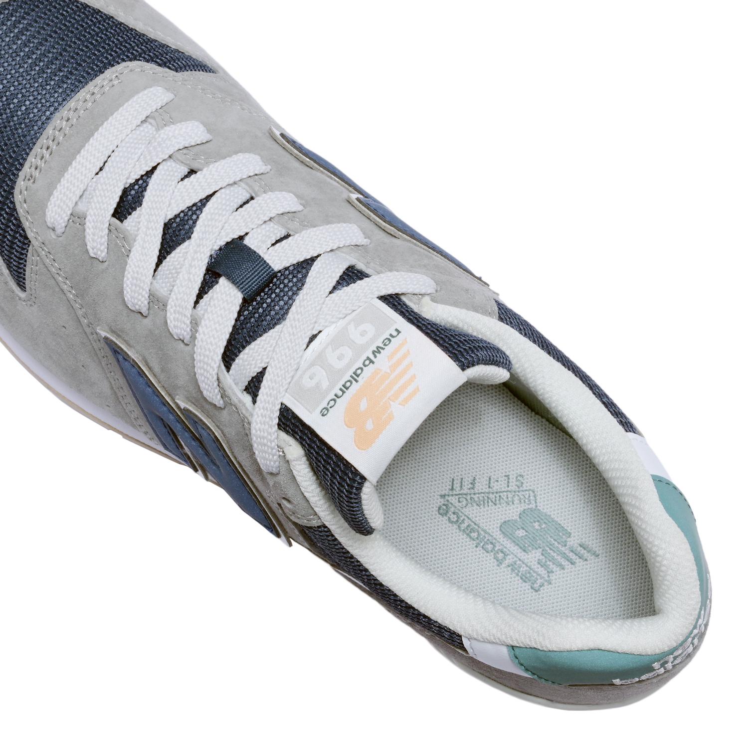 NEW BALANCE◆ニューバランス CM996 CM996EI2 GRAY/ORNG(EI2) NEW BALANCE】 ニューバランス CM996EI2(D) CM996 CM996EI2 GRAY