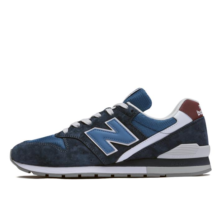 yz yNEW BALANCEz j[oX CM996EH2(D) CM996 CM996EH2 NAVY/PURPL(EH2) 22.5cm
