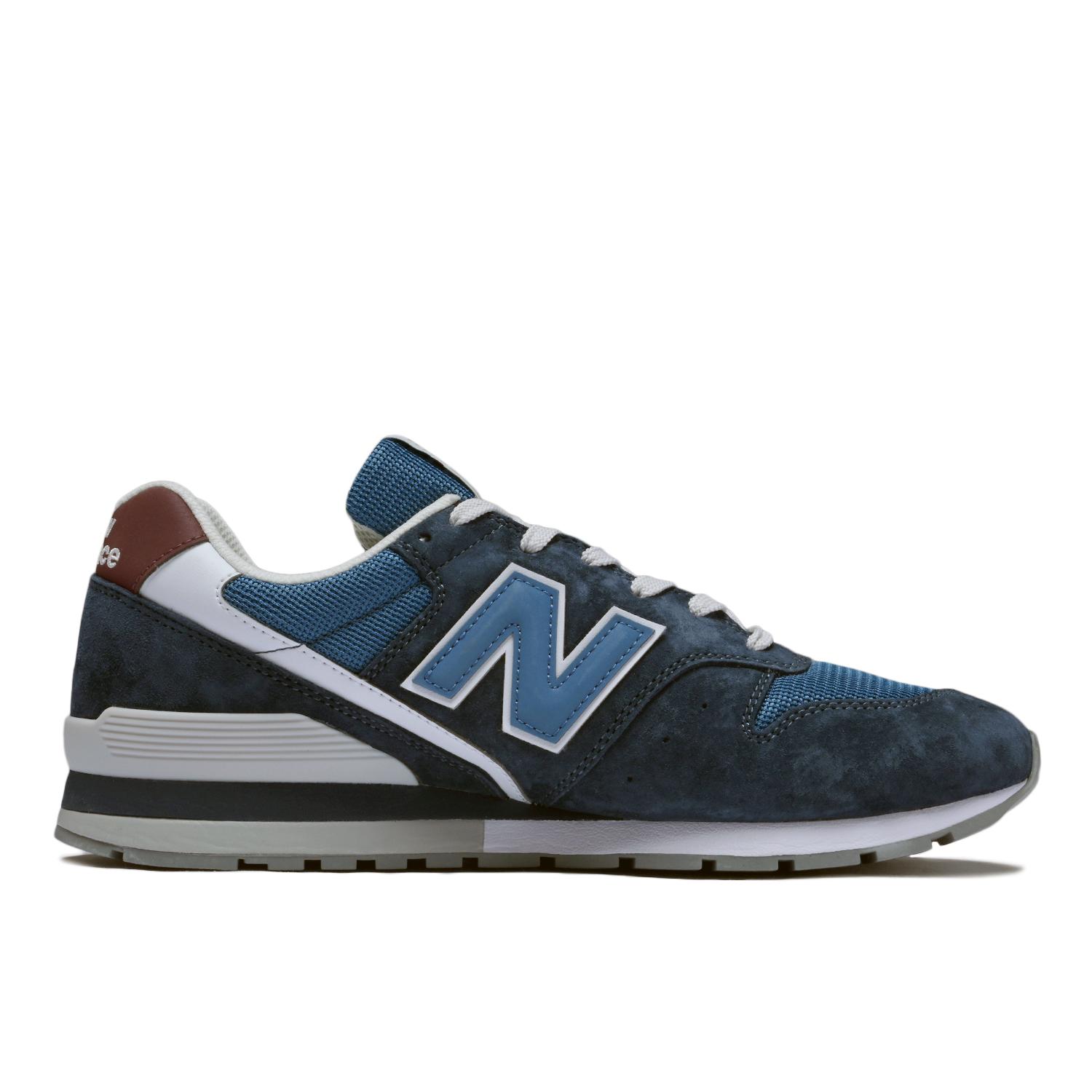 NEW BALANCE】 ニューバランス CM996EH2(D) CM996 CM996EH2 NAVY/PURPL