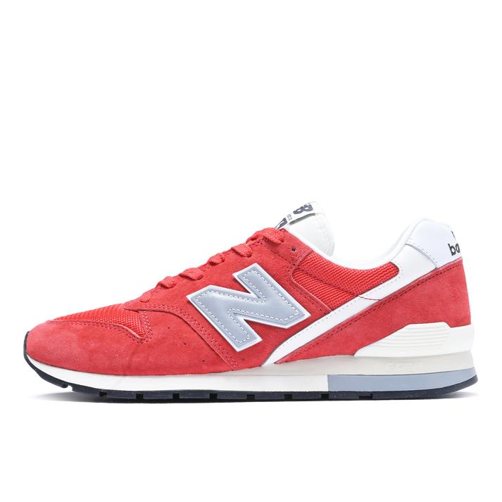 yz yNEW BALANCEz j[oX CM996CJ2(D) CM996 CM996CJ2 RED(CJ2) 23cm