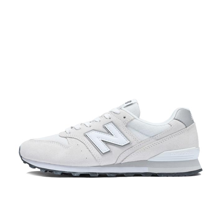 【送料無料】 【NEW BALANCE】 ニューバランス WL996EH2(D) WL996 WL996EH2 GRAY(EH2) 24.5cm
