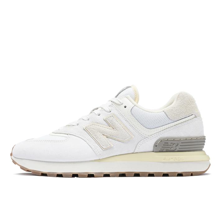 【送料無料】 【NEW BALANCE】 ニューバランス U574LGWO(D) U574LG U574LGWO OFF WHITE(WO) 25.5cm