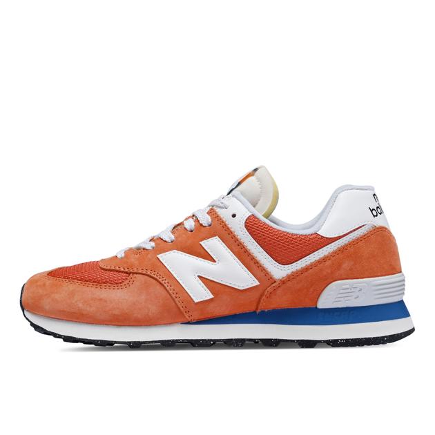 NEW BALANCE】 ニューバランス U574VPA(D) U574 U574VPA ORANGE(VPA 