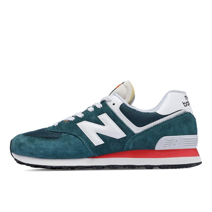 yz yNEW BALANCEz j[oX U574VPG(D) U574 U574VPG GREEN(VPG) 22.5cm
