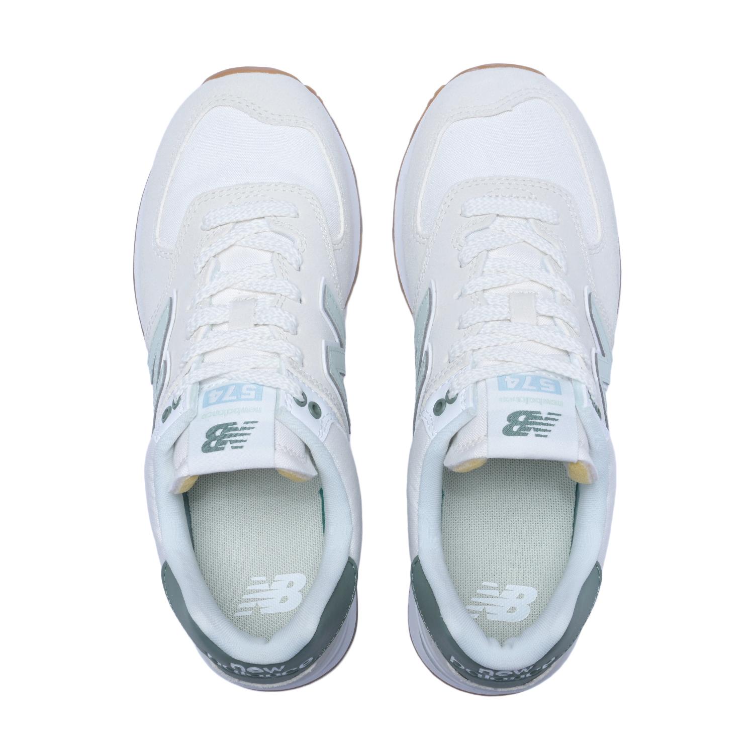 ニューバランス NEW BALANCE WL574 WL574EVG スニーカー │Z