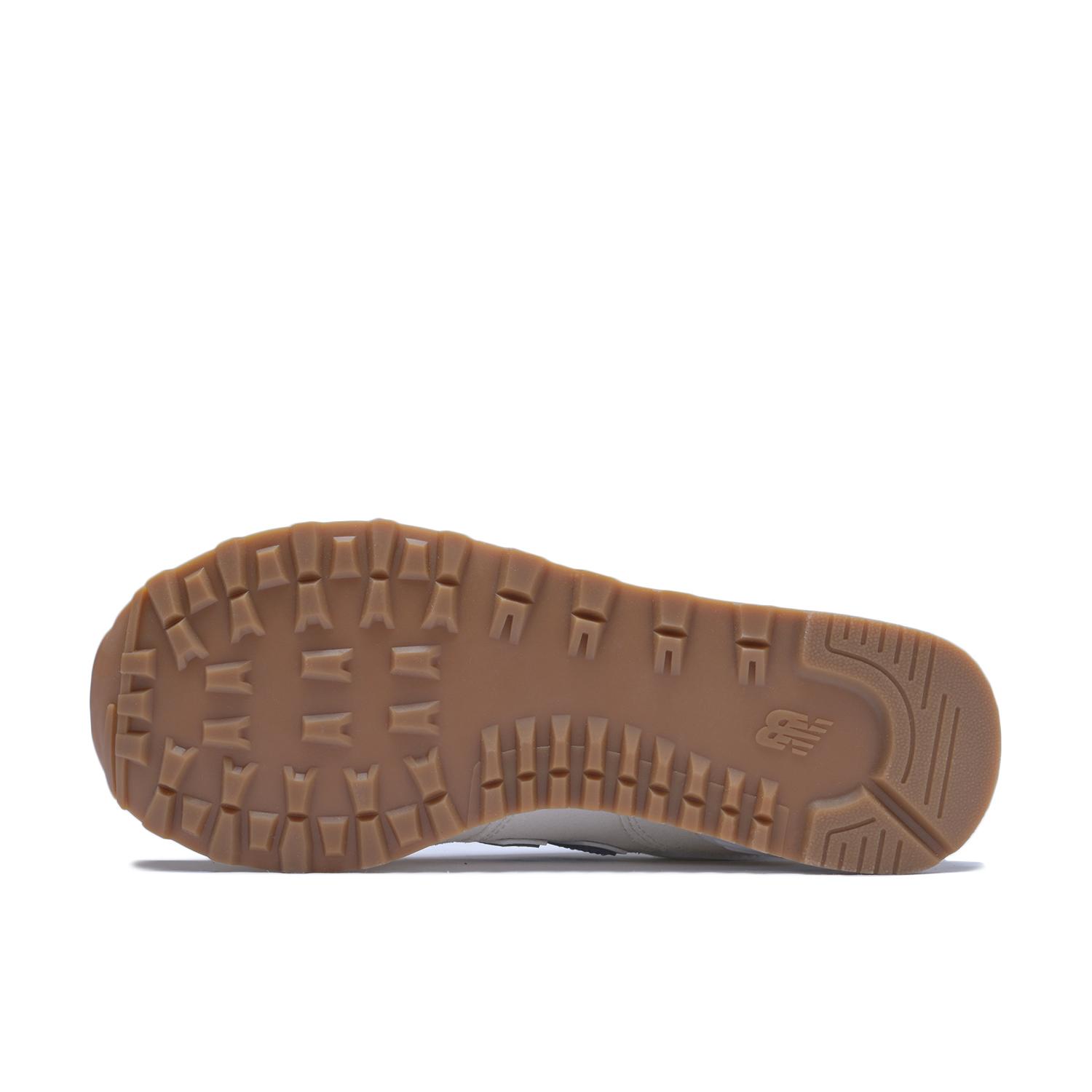 【NEW BALANCE】WL574CBL(B) BEIGE/BLUE(CBL) 国内発送 Amazon | [ニューバランス] スニーカー WL574 レディース CBL