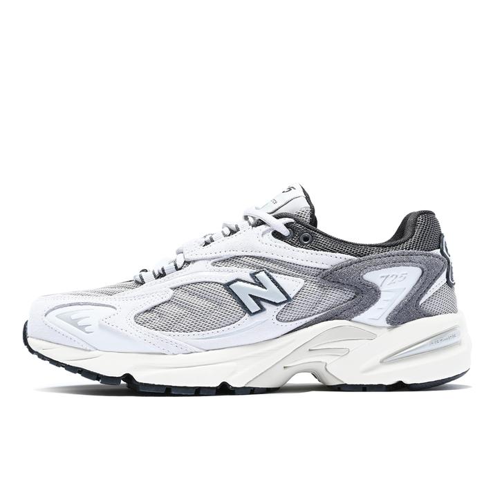 yz yNEW BALANCEz j[oX ML725CK(D) ML725 ML725CK WHITE/GRAY(CK) 27.5cm