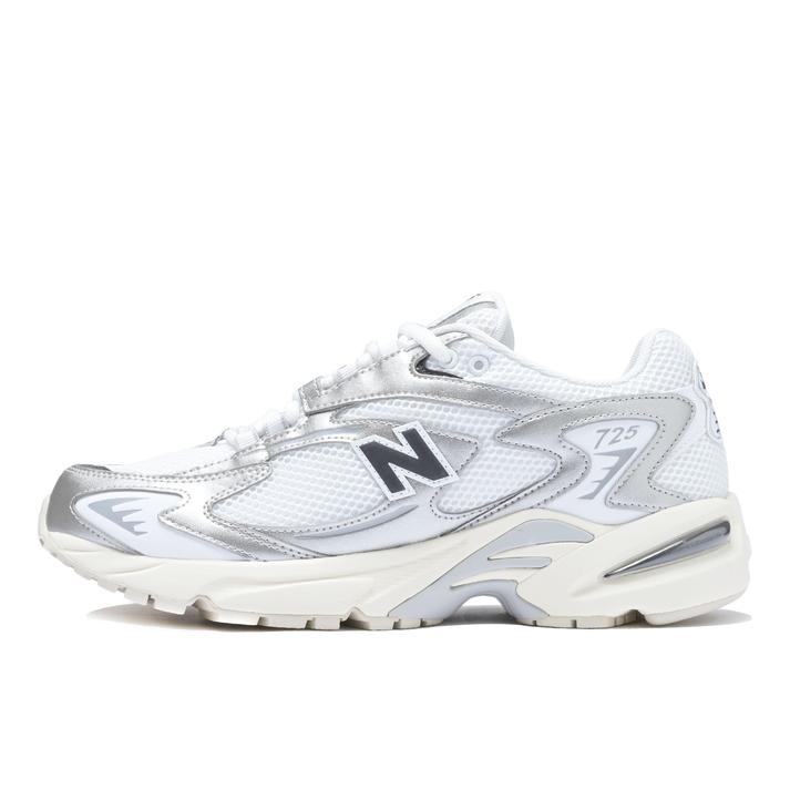 yz yNEW BALANCEz j[oX ML725CG(D) ML725 ML725CG WHITE/BLACK(CG) 27.5cm