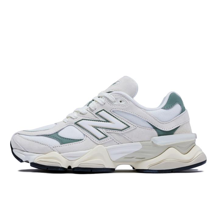 New Balance U9060 OFFWHT/GRN(EEI)