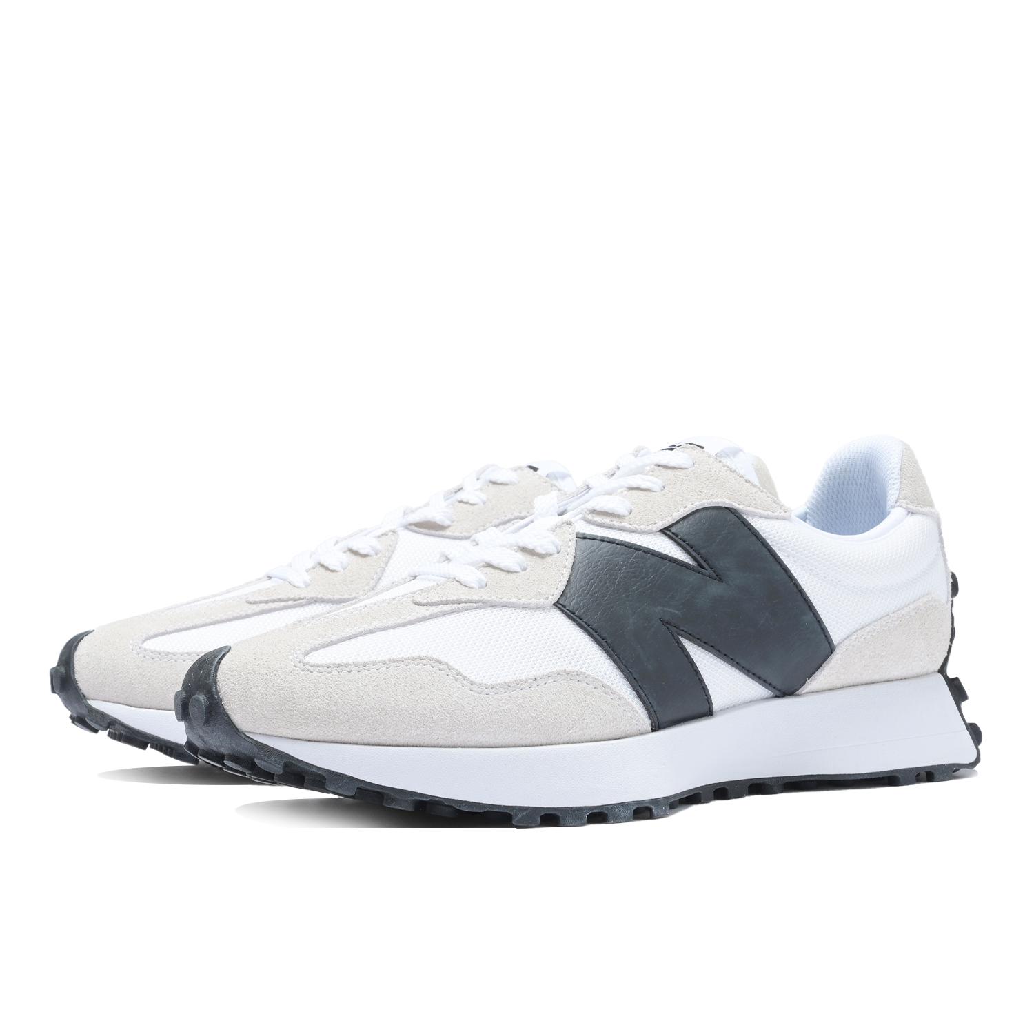 NEW BALANCE】 ニューバランス MS327CWB(D) MS327 MS327CWB WHITE/BLK