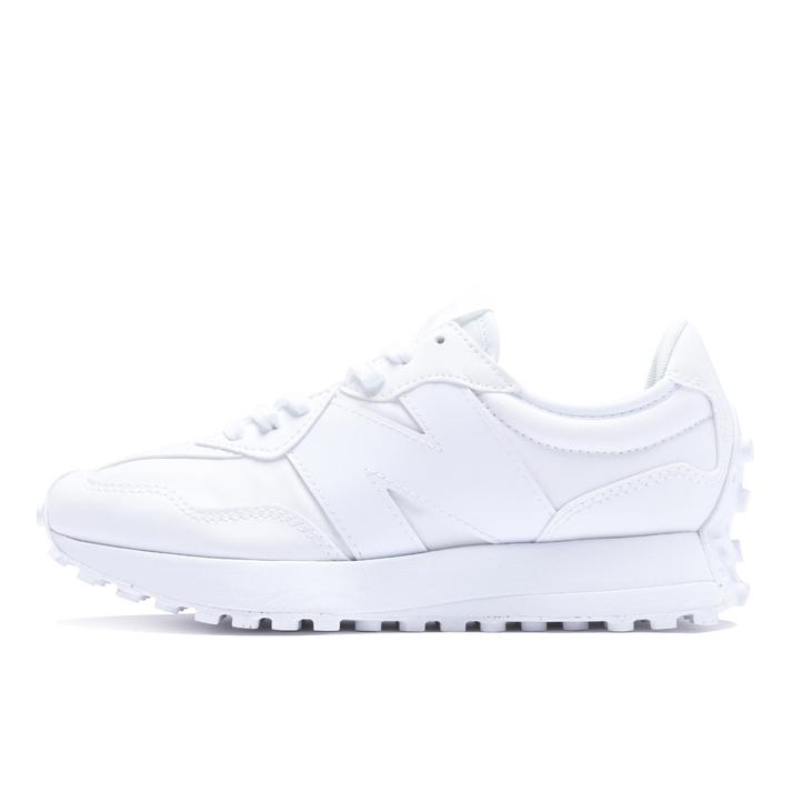 yz yNEW BALANCEz j[oX WS327TBB(B) WS327 WS327TBB WHITE(TBB) 22.5cm