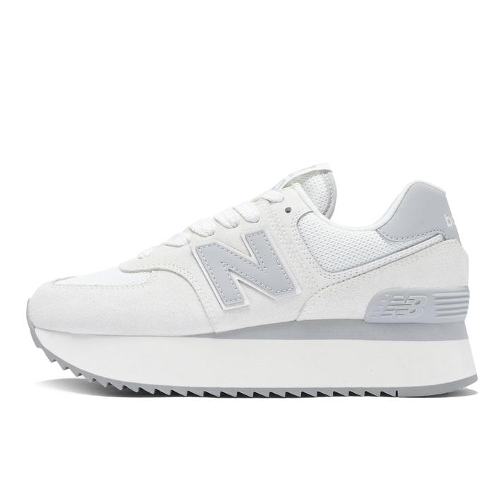 yz yNEW BALANCEz j[oX WL574ZJP(B) WL574Z WL574ZJP OFF WHITE (JP) 23cm