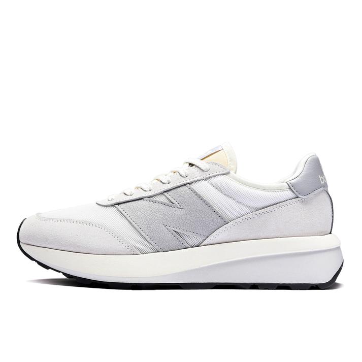 New Balance U370 WHITE/GRAY(AA)