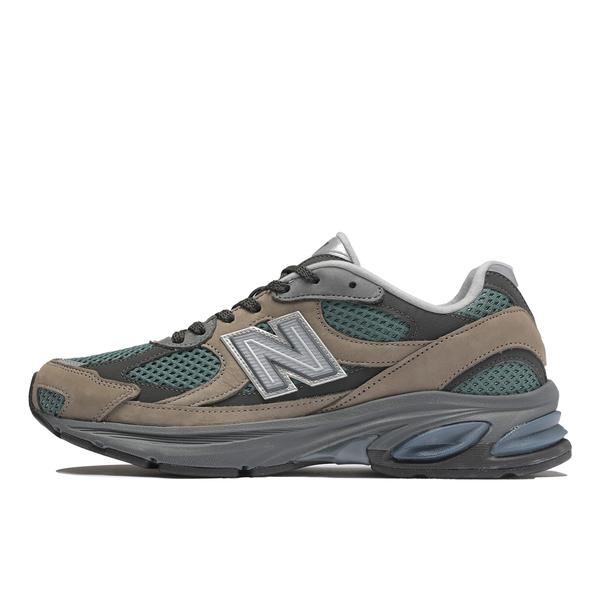 New Balance U2010AGY ブラウン 23cm