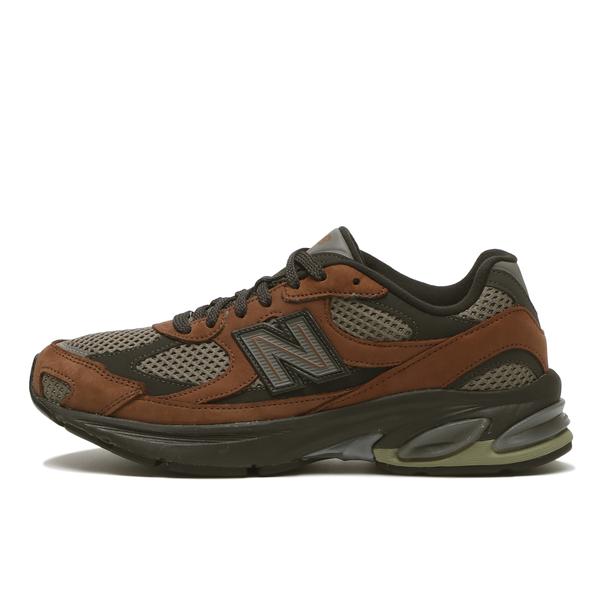 New Balance U2010ANV ブラウン 23cm