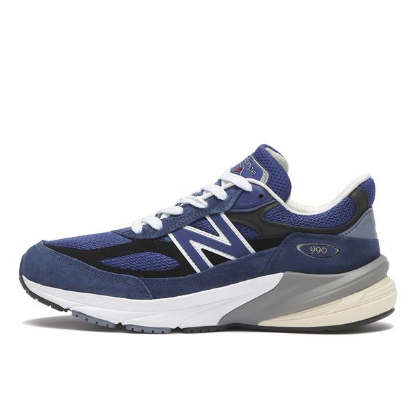 New Balance U990IA6 ブルー 25.5cm