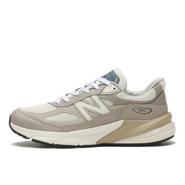 New Balance U990MM6 グレー 23cm