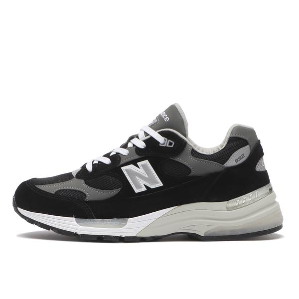 New Balance U992BK ブラック 23cm