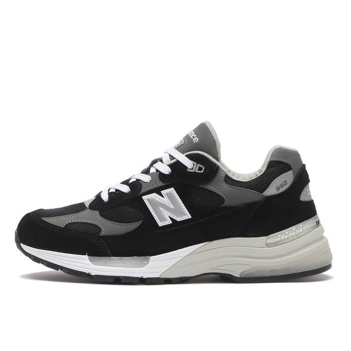 New Balance U992 BLACK(BK)