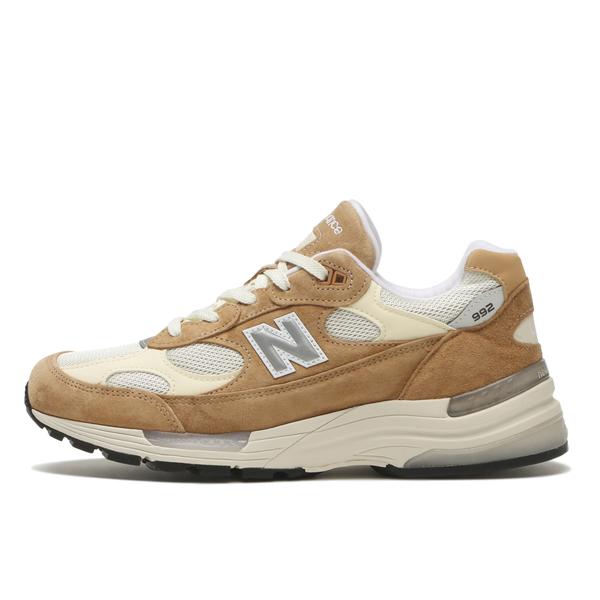 New Balance U992CC ベージュ 25.5cm