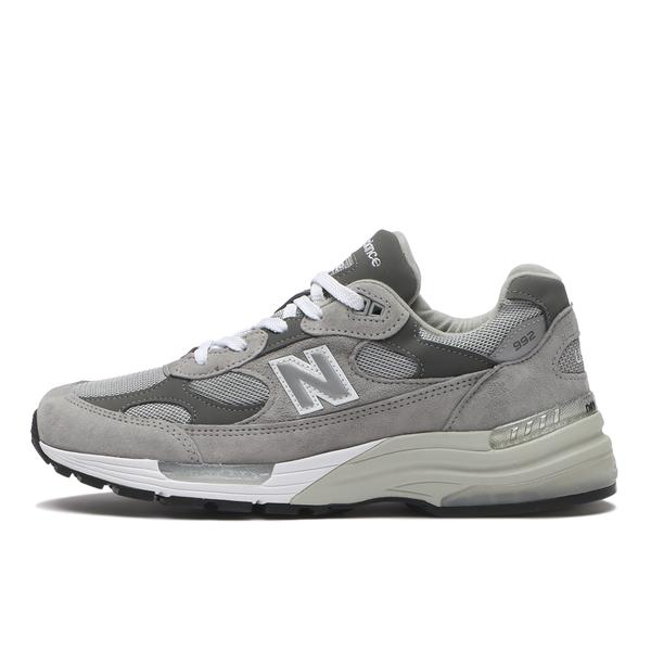 New Balance U992GY グレー 23cm