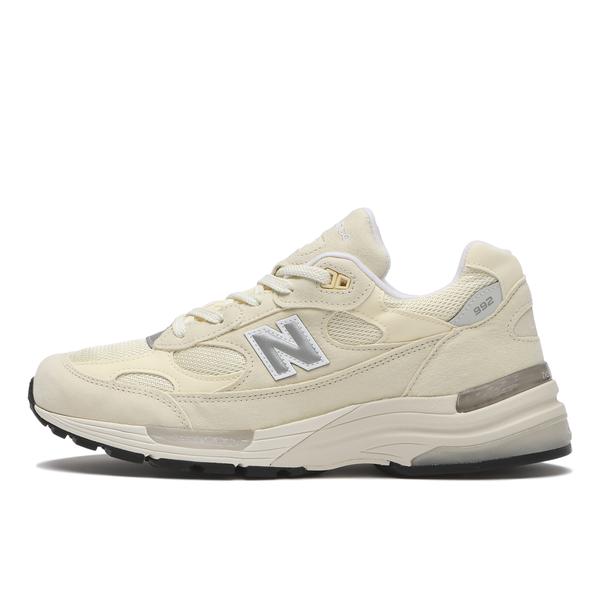 New Balance U992MC ベージュ 25.5cm