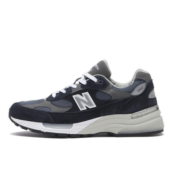 New Balance U992NY ブルー 25cm
