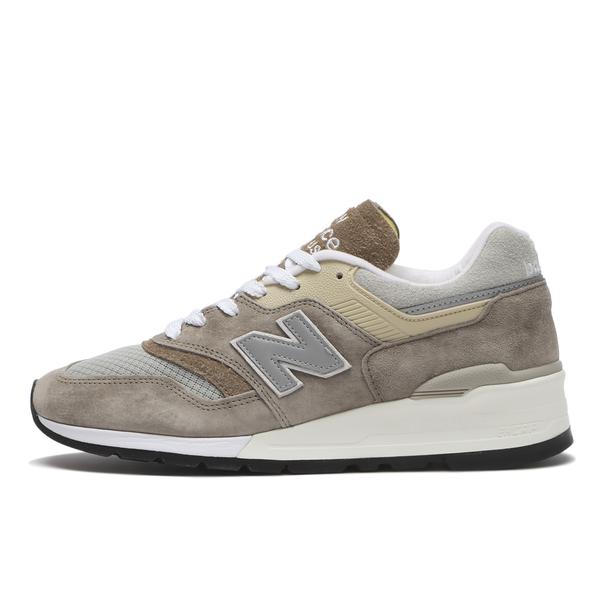 New Balance U997MG グレー 23cm