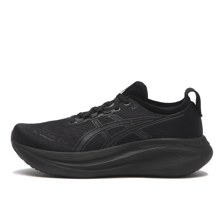 yz yASICSz AVbNX GEL-NIMBUS 27 QjoX 27 1011B958.001 BLACK/G GREY 26.5cm
