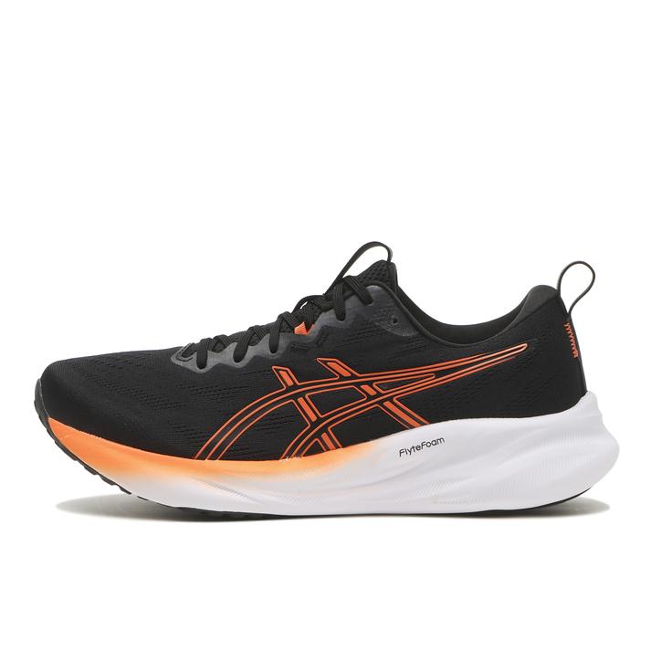 yz yASICSz AVbNX GEL-PULSE 16 QpX 16 1011B962.001 ABC-MART BLACK/N ORANGE 26cm