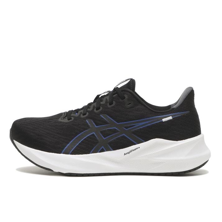 yz yASICSz AVbNX VERSABLAST 4 W o[TuXg 4 W 1011B982.002 BLACK/I BLUE 25cm