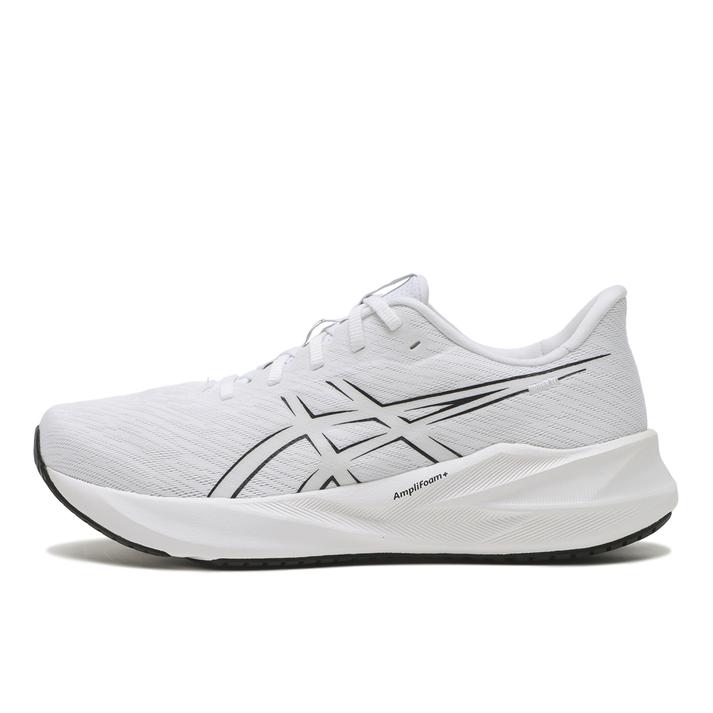 yz yASICSz AVbNX VERSABLAST 4 o[TuXg 4 1011B984.100 WHITE/BLACK 27.5cm