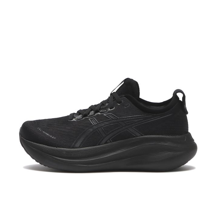 yz yASICSz AVbNX W GEL-NIMBUS 27 W QjoX 27 1012B753.001 BLACK/G GREY 24cm